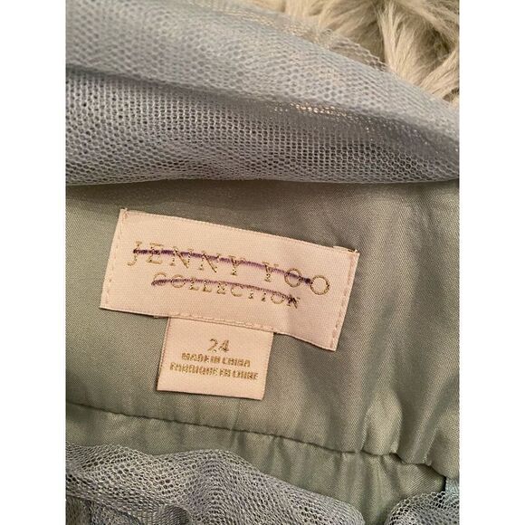 BHLDN - Jenny Yoo Sarita Dress size 24 - Picture 15 of 17